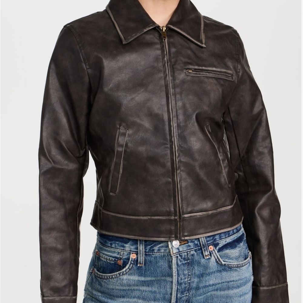 Nia Dallas Jacket Size L